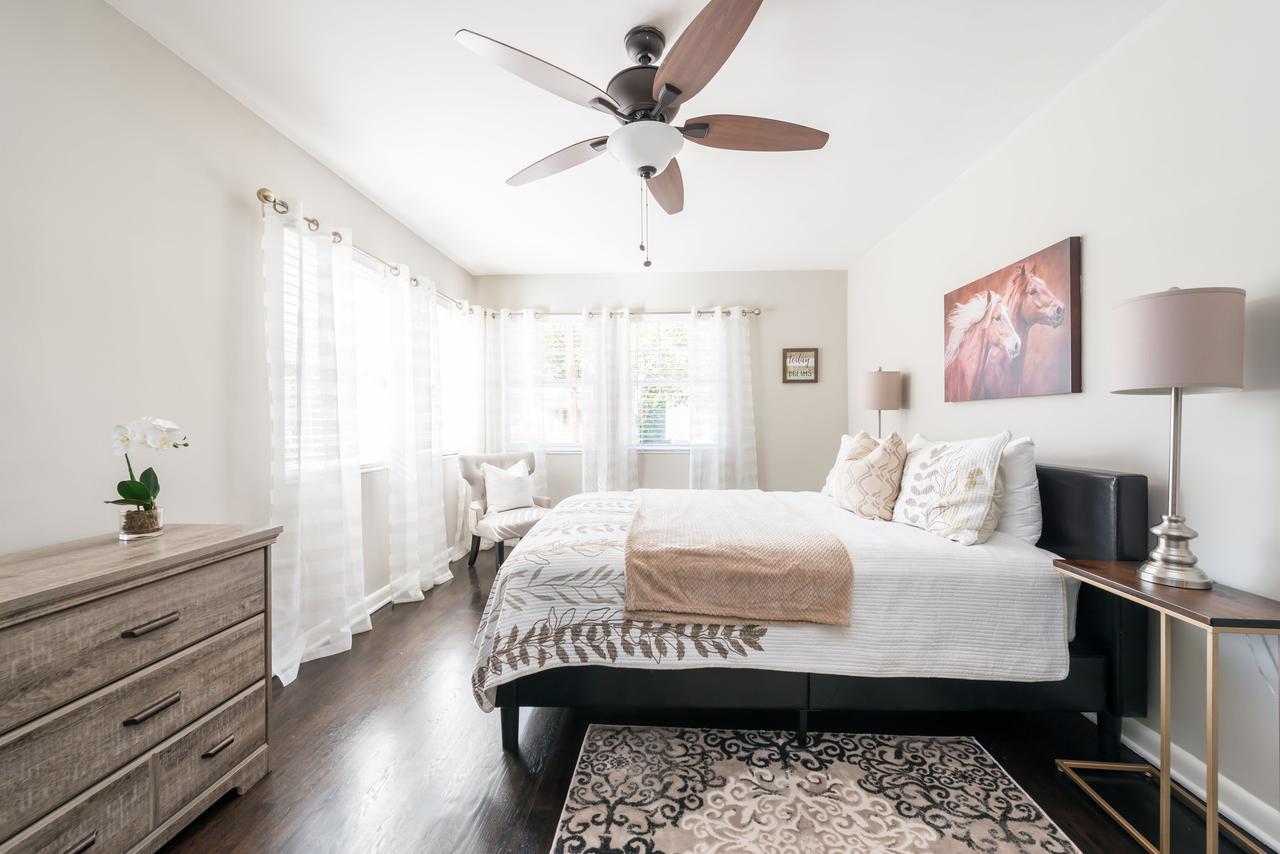 Stylish Onebedroom In Popular Virginia Highland Atlanta Exterior foto